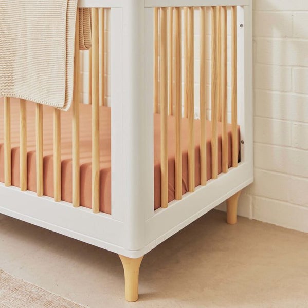 Babyletto Lolly 3-in-1 Convertible Crib with Toddler Bed Conversion Kit62863845202050112