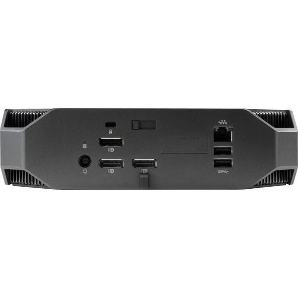 HP Z2 Mini G4 Workstation | i7-9700 Processor, 16GB RAM, 512GB NVMe SSD Carousel 2