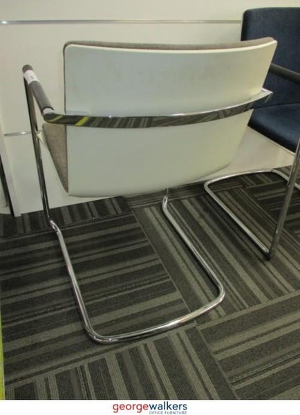 PR5681 - Grey Wilkhann Reception Chair Carousel 4