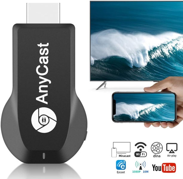 AnyCast HDMI Wireless WIFI Display Dongle Carousel 1
