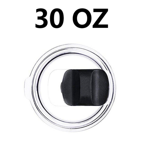 2pcs 20/30oz Mug Tumbler Lid For Yeti Magslider Slider Replacement Rambler Carousel 15