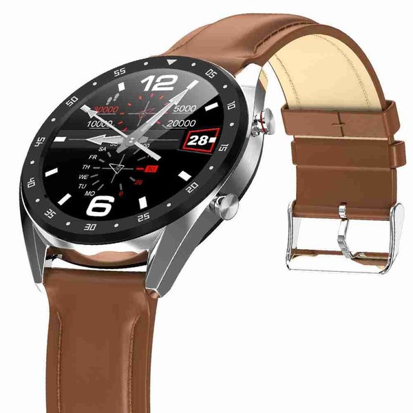 Heart Rate bluetooth Call IP68 Music Control Long Standby Smart Watch - 2 - BT Carousel 2