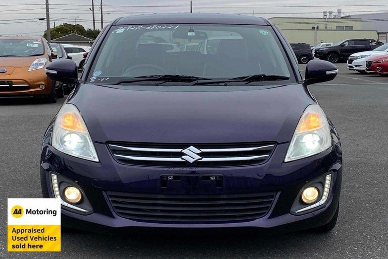 2016 Suzuki Swift DJE / Cruise /62864752283651112