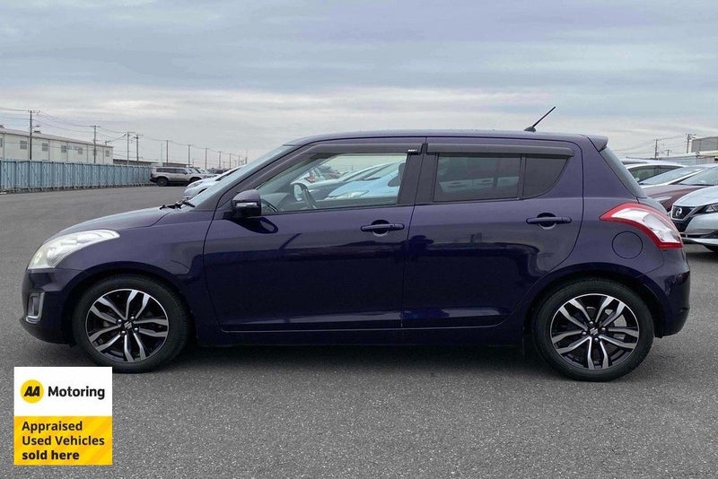 2016 Suzuki Swift DJE / Cruise /62864752283651114