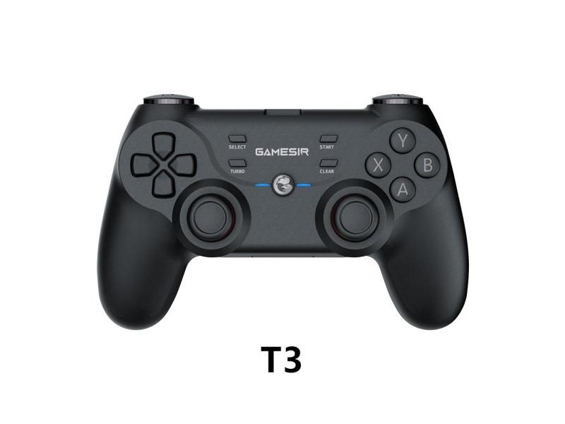GameSir T3 Wireless Gamepad Game Controller PC Joystick For Android TV Box Carousel 1
