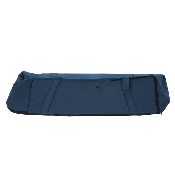 Laika Compact Stroller and Carrycot-Nomad Blue Carousel 9