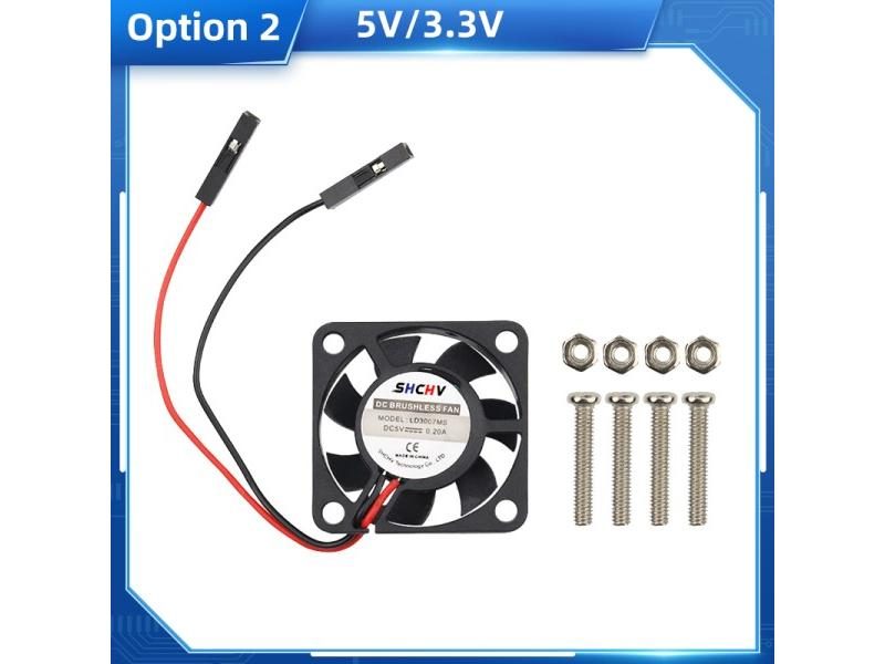 CPU Cooler Cooling Fan Carousel 1