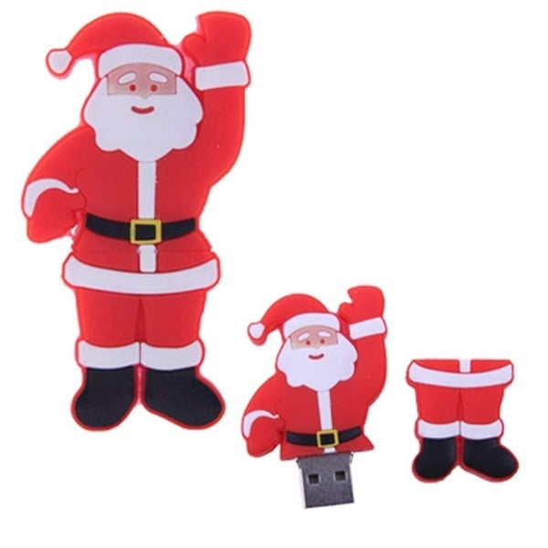 Christmas Father 8GB USB Flash Disk - 3 - 8G Carousel 2