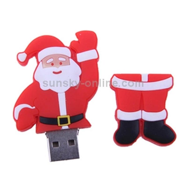 Christmas Father 8GB USB Flash Disk - 3 - 8G Carousel 4