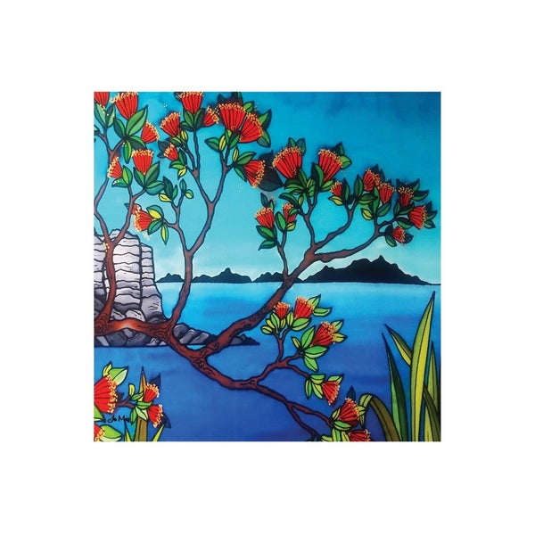 Ceramic Tile NZ Designs 15 x 15cm Carousel 2