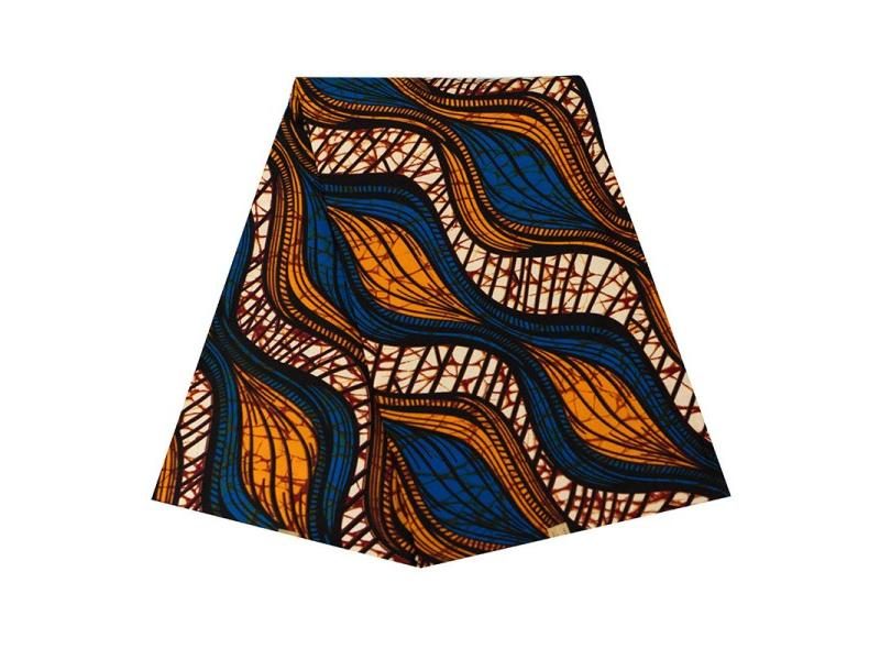 Fabric Material Carousel 1