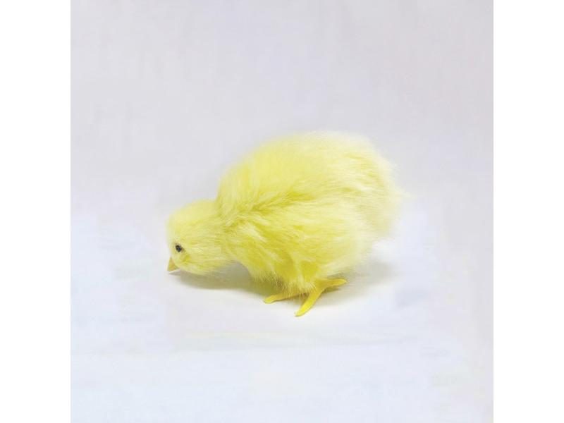 Realistic Chick Decoration Cute Easter Chick Figurine Simulation Chick Easter Carousel 1