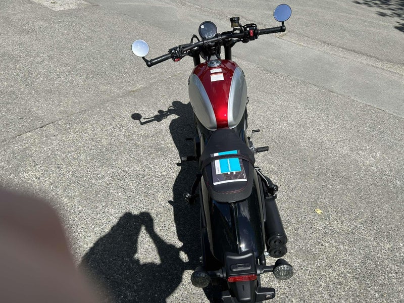 2025 CFMOTO 450 CLC62863273491841112