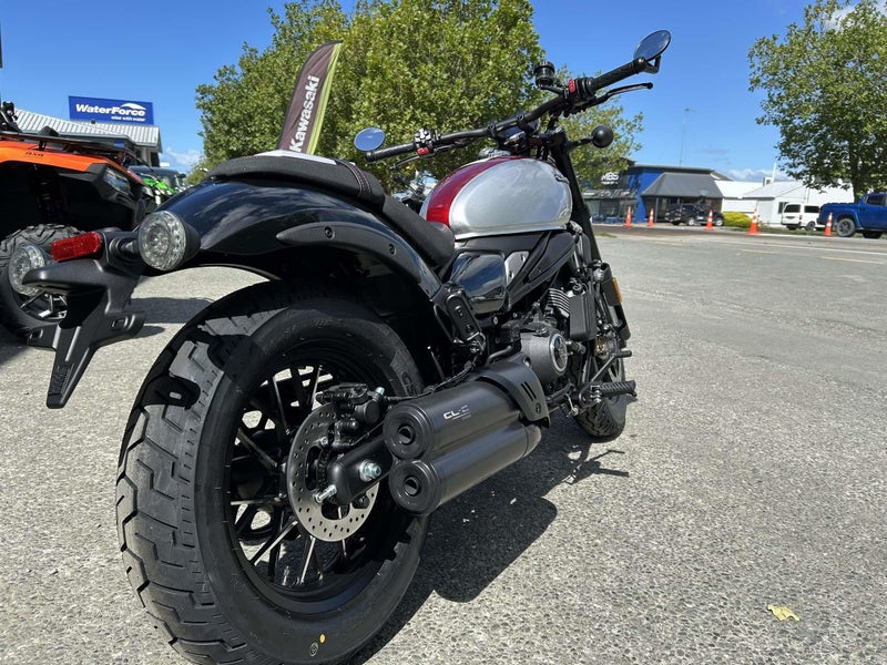 2025 CFMOTO 450 CLC62863273491841114