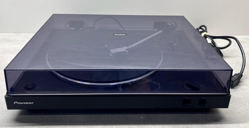 Pioneer PL-30-K Turntable Carousel 2