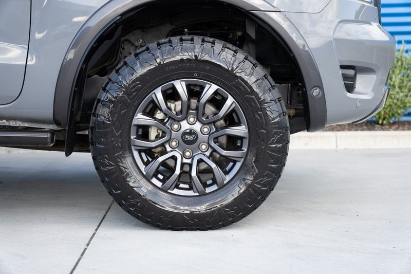 2021 Ford Ranger FX4 MAX Double Cab W63613216915713113