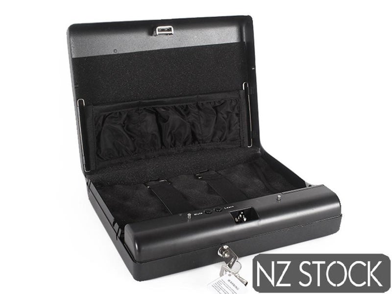 NEW Pistol Safe Box - NEW *IN STOCK* Carousel 1
