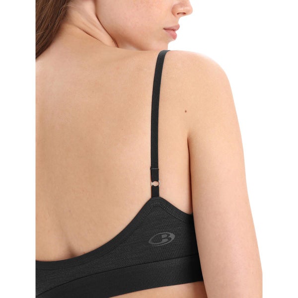 icebreaker Women's Merino 150 Siren Bra Inserts Carousel 5