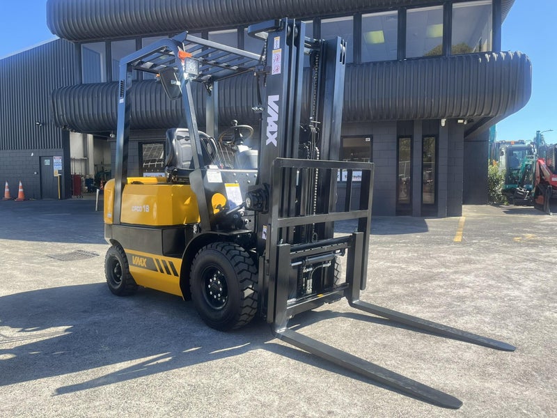 Vmax 1.8Ton Forklift Diesel Forklift Carousel 1