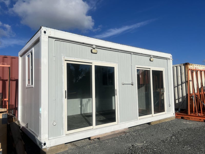 [SPECIAL OFFER] Assembled Portable Building/Cabin for sale 6m x 3m 18sqm Carousel 2