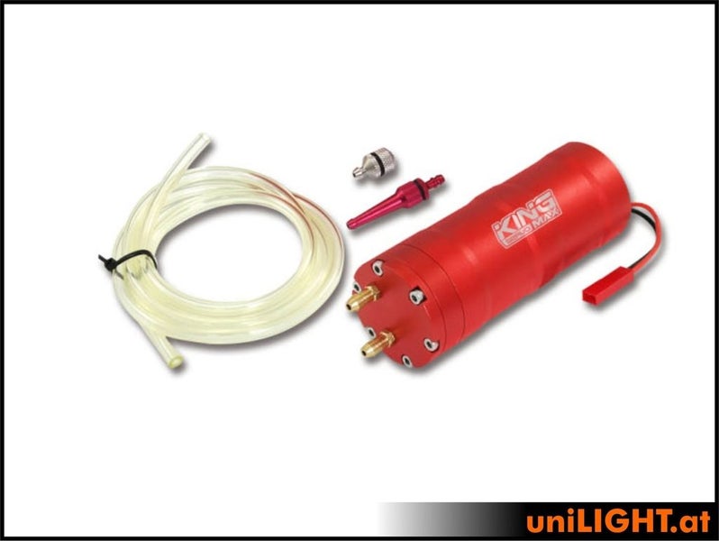 KingMax Electric Filling Pump - Glow, Gas, JetA1 Carousel 1
