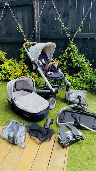 Mutsy i2 Baby stroller, Carrycot & Accessories Carousel 1