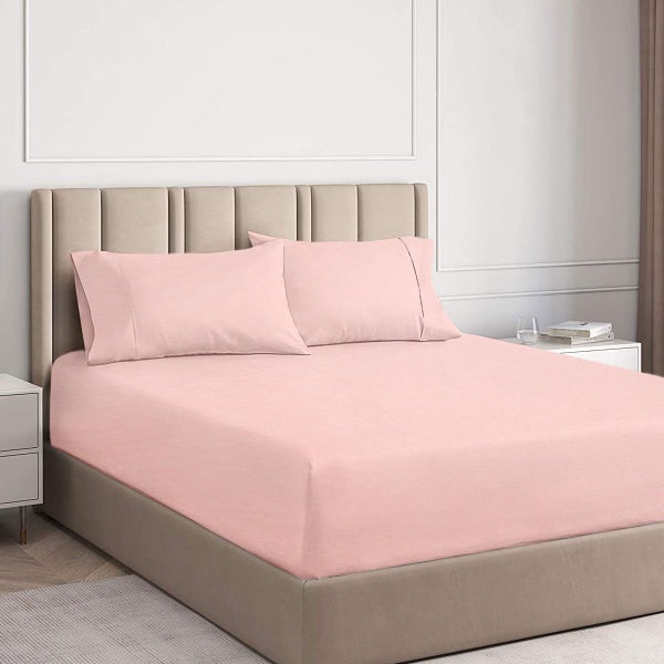 Ramesses Tea Rose 2000TC Cooling Bamboo Combo Set Carousel 1