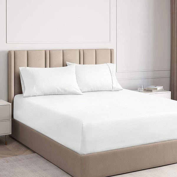 Ramesses White 2000TC Cooling Bamboo Combo Set Carousel 1