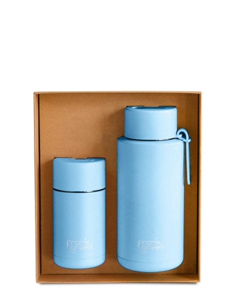 Frank Green The Essential Gift Set Large - Sky Blue Carousel 1