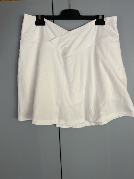 Pink by Victoria’s Secret white tennis skirt Carousel 1