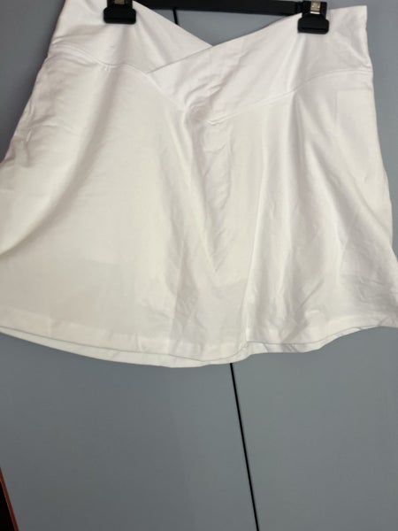 Pink by Victoria’s Secret white tennis skirt Carousel 2