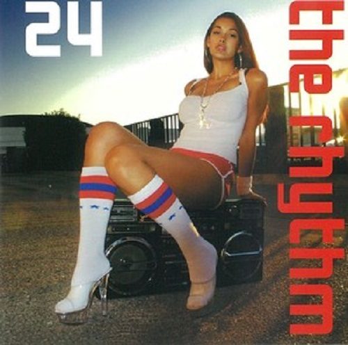 VARIOUS - THE RHYTHM VOLUME 24 (CD) Carousel 1
