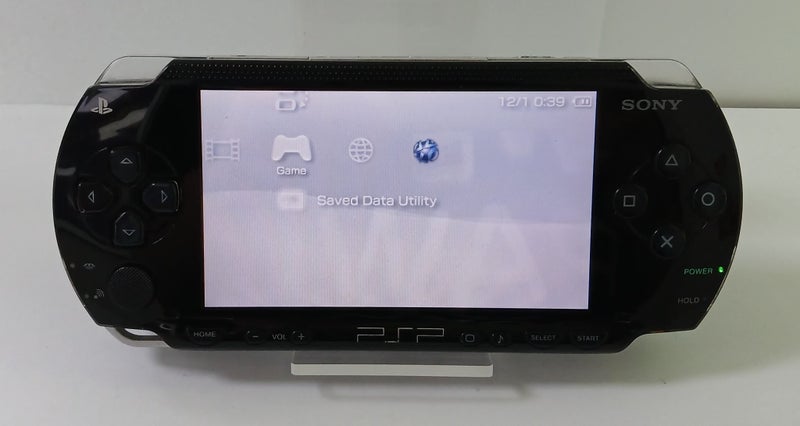 Sony PSP Console - PSP-1002 - B16132621-1 Carousel 1