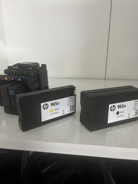 Printer cartridges HP9000 Carousel 1