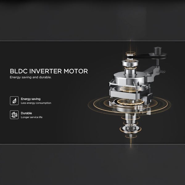 Master Heat Pump Dryer White - 10kg Carousel 14