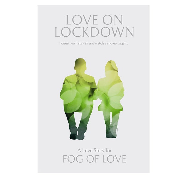 Love on Lockdown Romantic Comedy Board Game Carousel 1