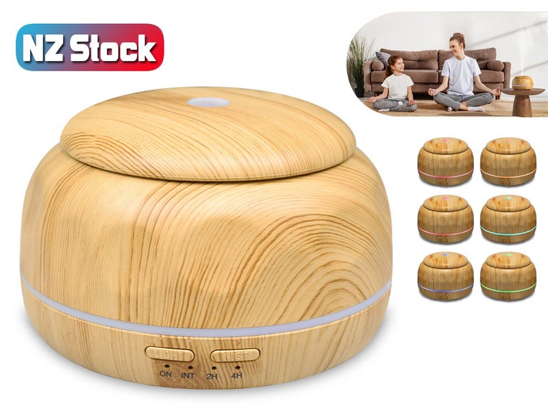 Aroma Diffuser NZ Clearance Carousel 1