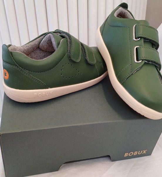 Bobux Kid + Grass Court Forest EU29 Carousel 1