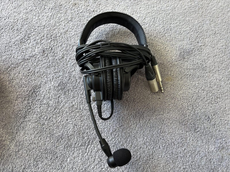 Audio Technica - BPHS1 - Headsets x4 Carousel 2