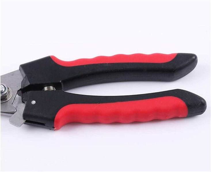 Pet Nail Cutter Scissors Dog Cat Rabbit Toe Claw Paw Groomin Heavy Duty Carousel 5