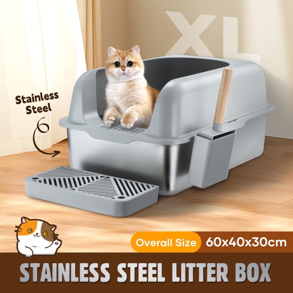 Cat Litter Box Carousel 2