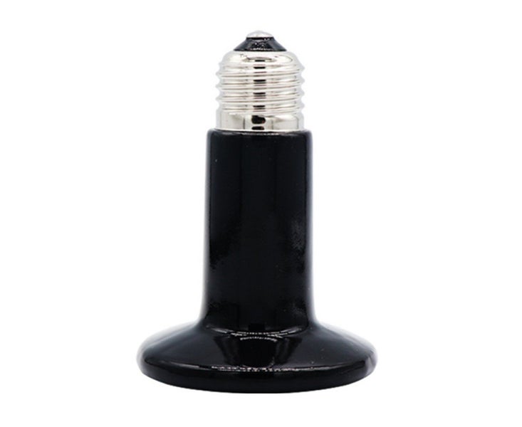 150W Reptile Brooder Incubator Ceramic Infrared Light Heat Emitter Lamp Carousel 1