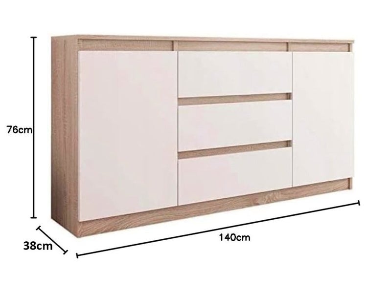 New Tallboy Chest Of Drawers Afterpay Carousel 4