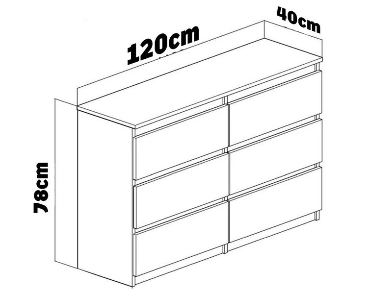 New Drawers Chest Afterpay Carousel 4