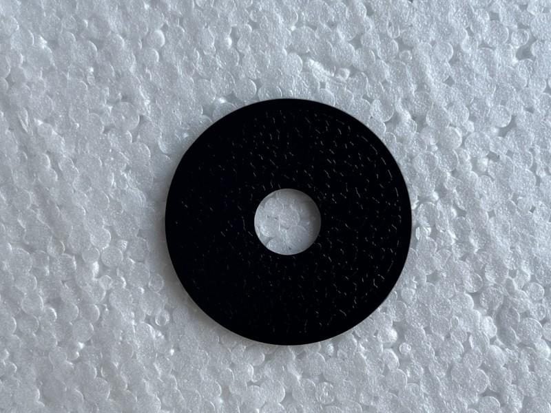 3.5mm 9mm Black Plastic Cover For Sanwa 8YT Joystick Replacement Rod Shaft Carousel 1