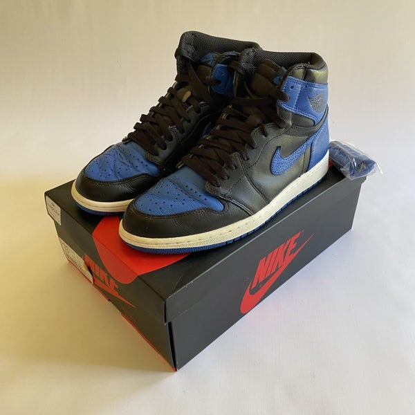 Nike Air Jordan 1 Retro High OG Royal. US 10. FREE SHIPPING! Carousel 1