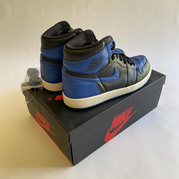 Nike Air Jordan 1 Retro High OG Royal. US 10. FREE SHIPPING! Carousel 2
