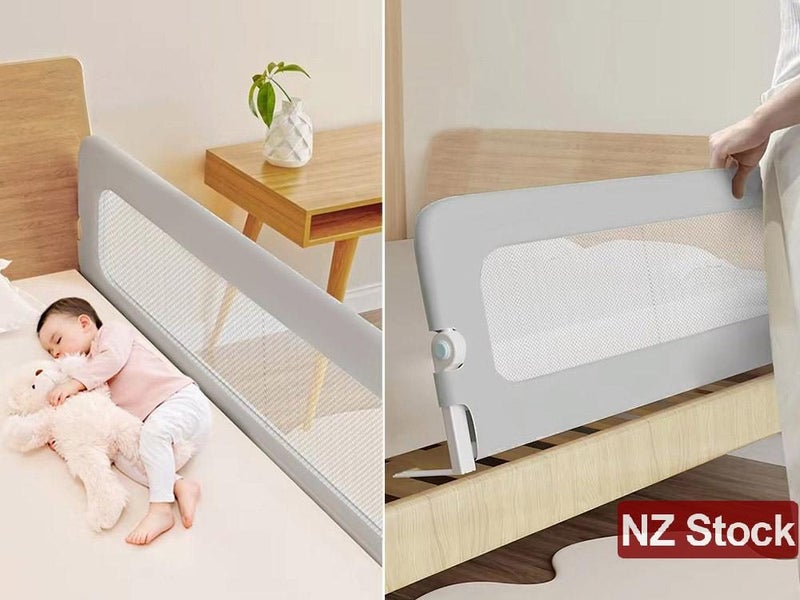 PTN NEW Baby Safety Bed Rail Sale Sale Sale Carousel 1