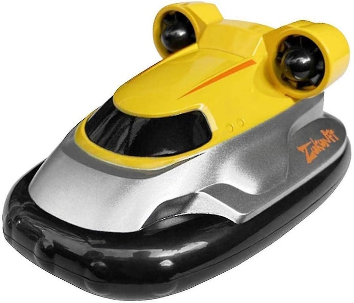 Rc Boat 2.4ghz Fast Remote Control Boat, Mini Remote Control Hovercraft For Pool Carousel 1