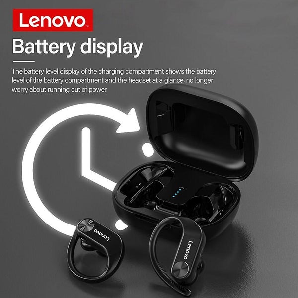 Headphone Wireless Sports Earphone IPX5 Waterproof Low Gaming Delay Headset Carousel 2